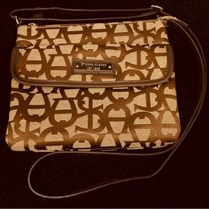 Vintage Etienne Aigner Crossbody Bag.  Good condition